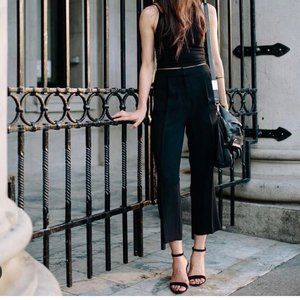 Aritzia Wilfred Cauchy Dress Pant